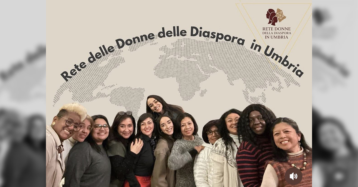 Rete Donne delle Diaspore - Umbria
