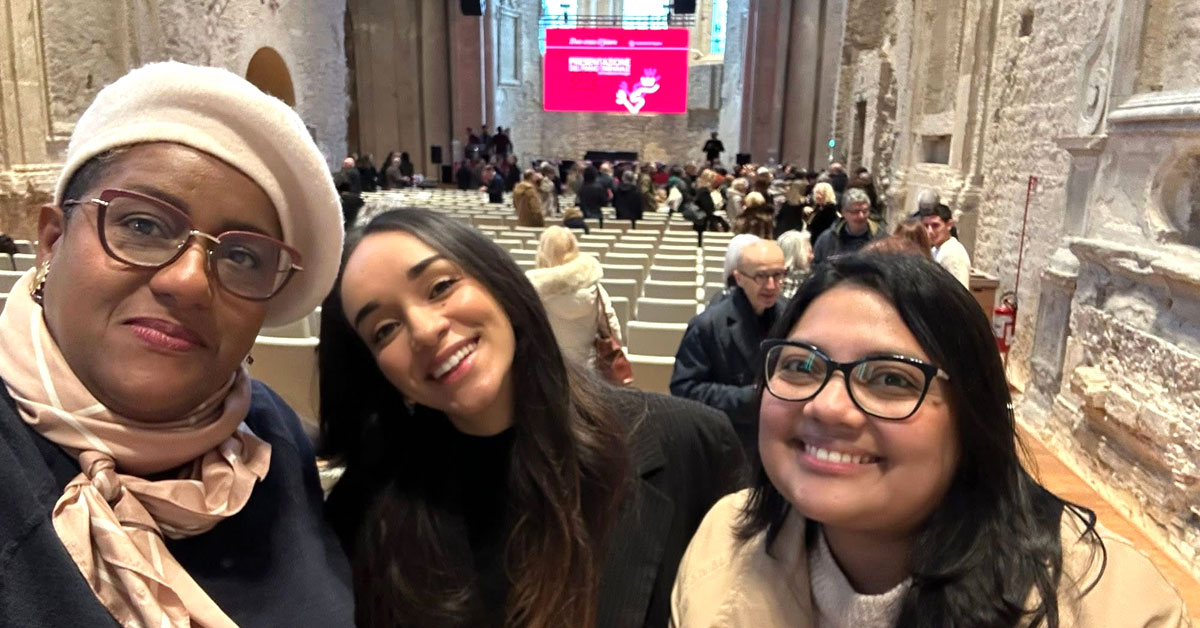 Rete Donne delle Diaspore - Umbria