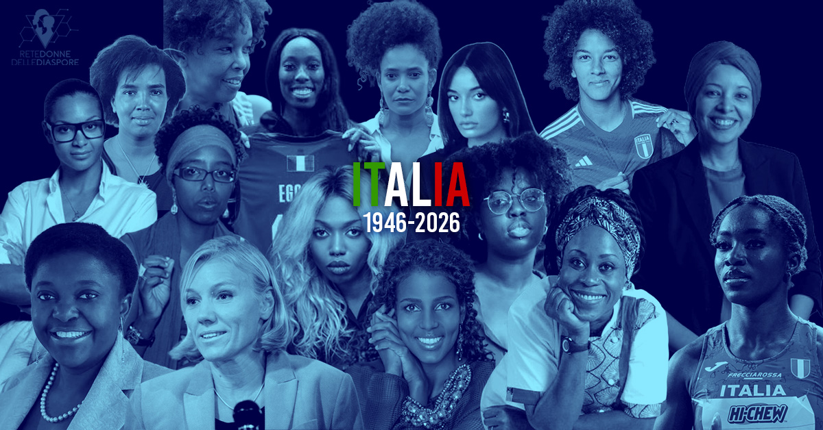 Las mujeres de la República - rete donne delle diaspore