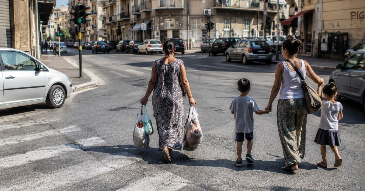 L'estate, come lente d'ingrandimento - rete donne diaspore 