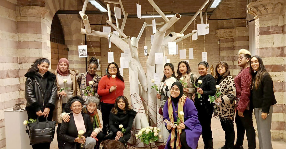 Foto dell'evento Il Filo delle Voci - novembre 25