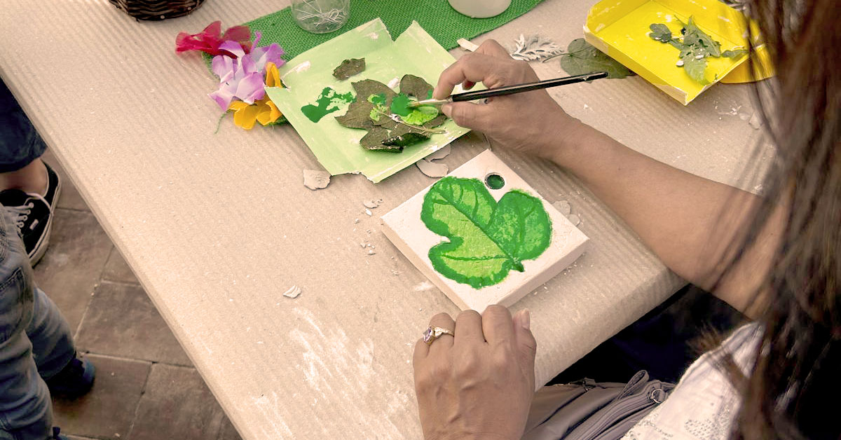 Il Colore dei sogni - workshop Rete Donne delle Diaspore