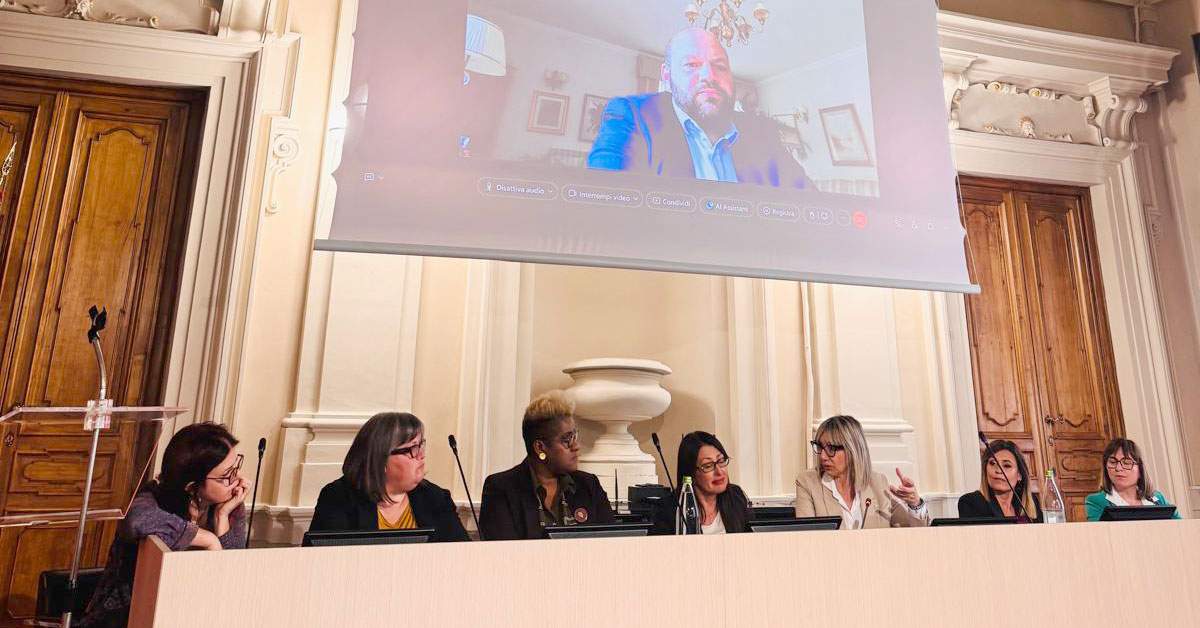La rete Donne delle Diaspore al Festival Internazionale della Parità di Genrere - 002